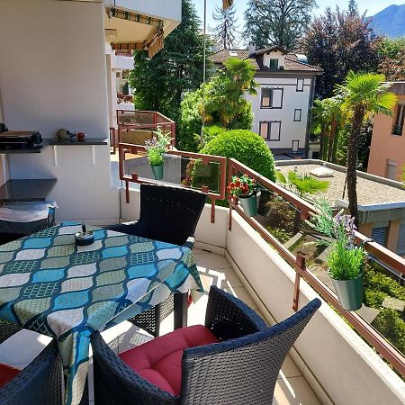 Opal Apartment Muralto Exterior photo