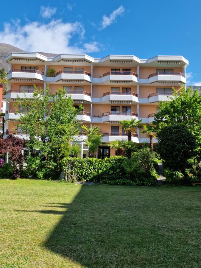 Opal Apartment Muralto Exterior photo