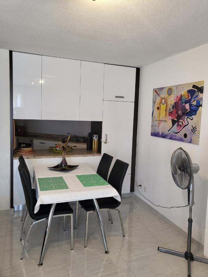 Opal Apartment Muralto Exterior photo