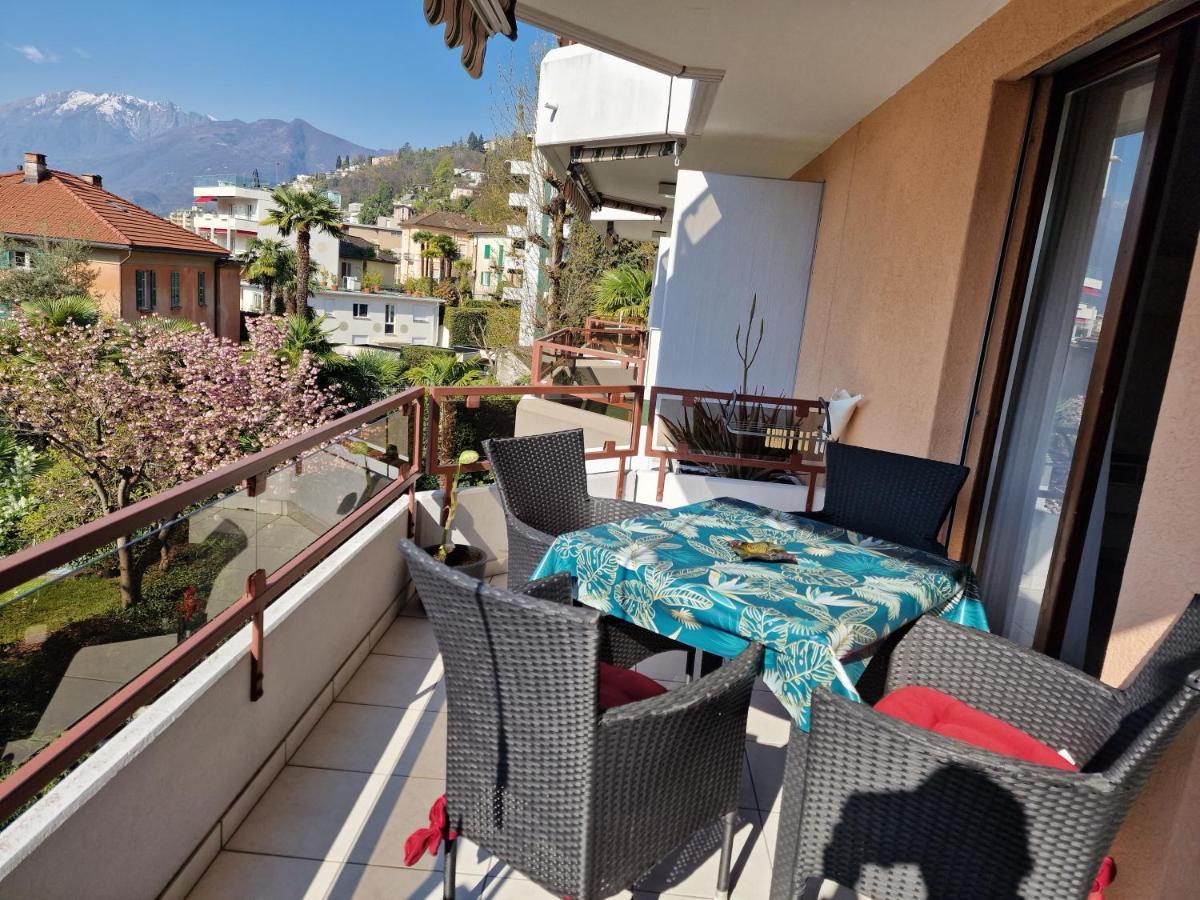 Opal Apartment Muralto Exterior photo